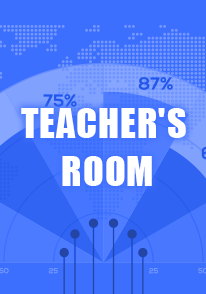 TEACHER'S ROOM